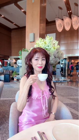 ザ・リッツ・カールトン東京「ザ・ロビーラウンジ」